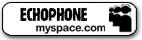 Echophone auf MySpace